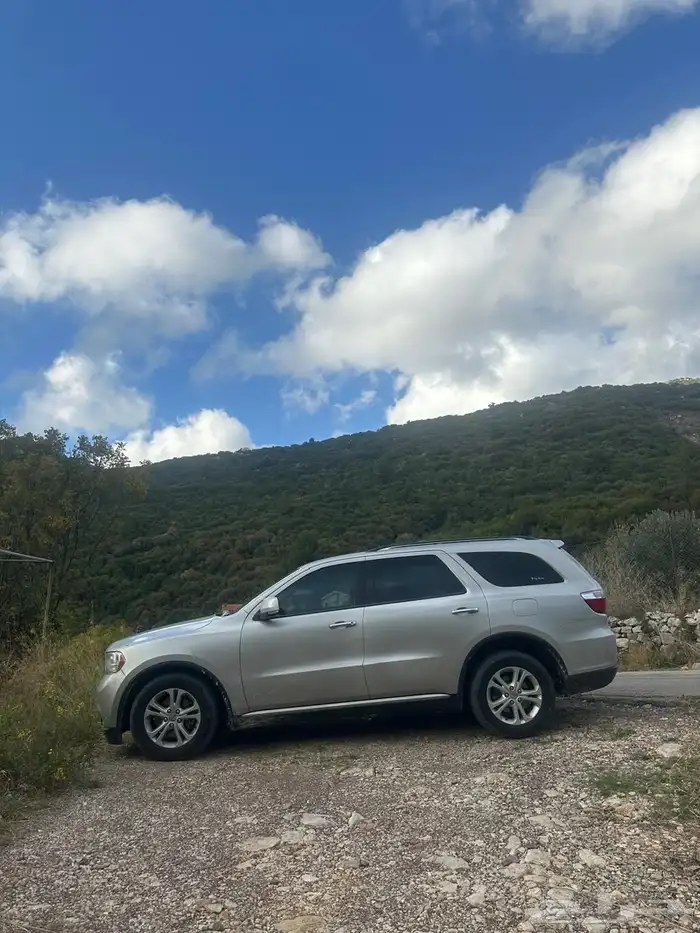 دودج دورانجو 2013 هيمي 8 سلندر فل كامل 0