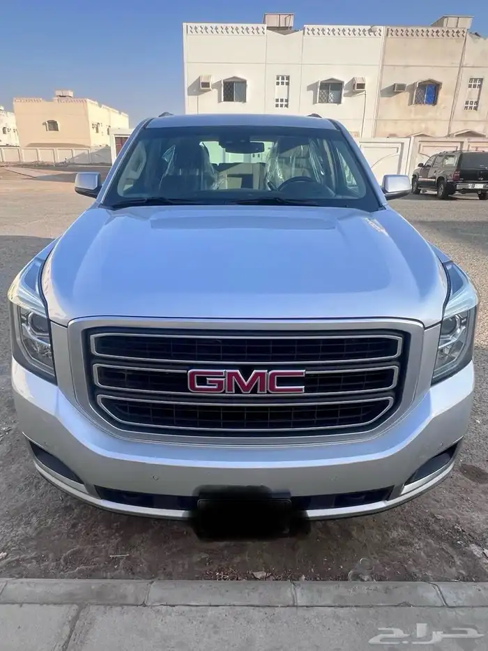 جي ام سي يوكن 2019 9