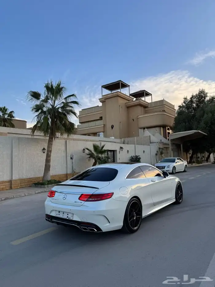 مارسيدس S63 6ازرار 1