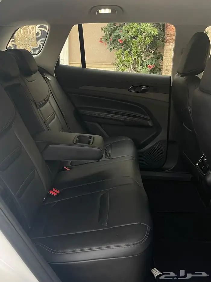 فورد تيريتوري مديل 2024شبه جديده 12