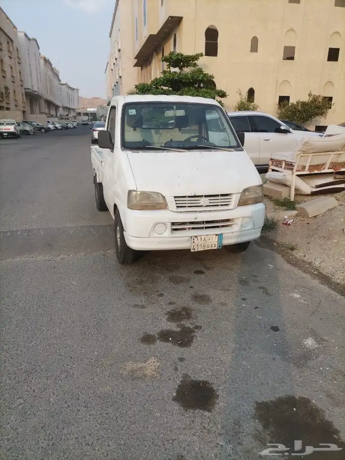 للبيع دباب سوزوكي 2002مجدد مفحوص 1