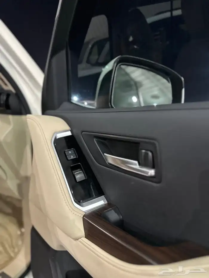 تويوتا لاندكروزر جي إكس أر موديل2023 6