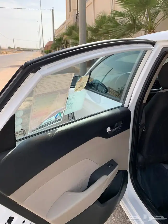 هيوانداي اكسنت 2023 وكالة 24