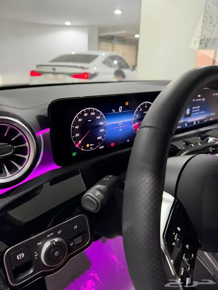 مرسيدس CLA 200 موديل 2025 خليجي للبيع 4