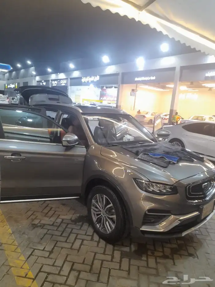 جيلي ازكارا 2022 للبيع 5