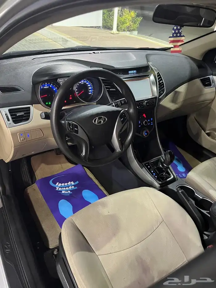 النترا 2015 نص فل 2000cc 2