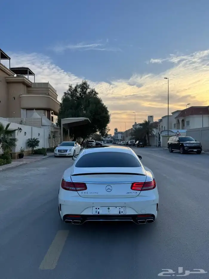 مارسيدس S63 6ازرار 3