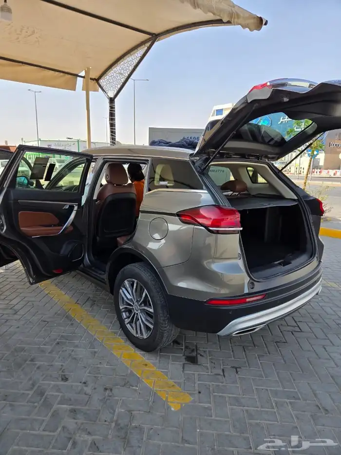 جيلي ازكارا 2022 للبيع 0