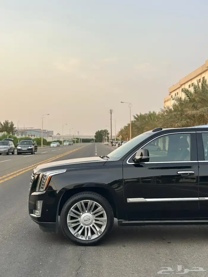 كاديلاك اسكاليد بلاتينيوم 2020 4