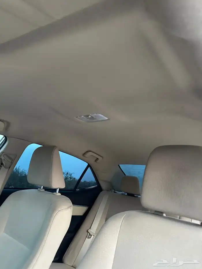 كورولا 2018 ستاندر ممشى قليل 1