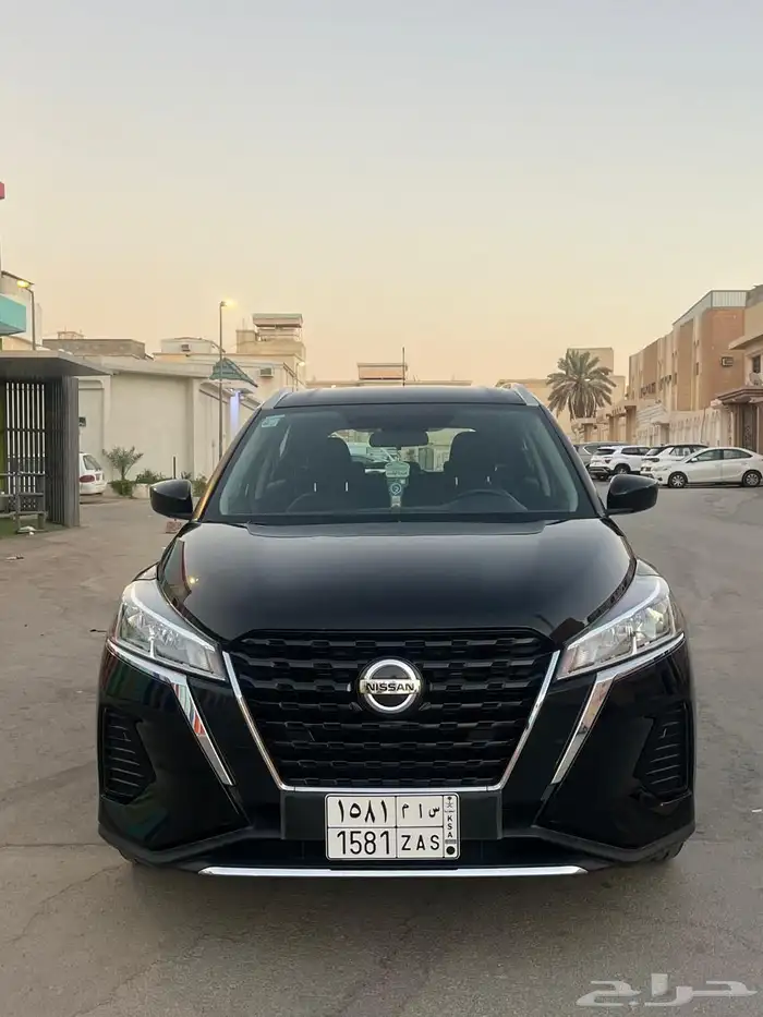 نيسان كيكس 2022 0