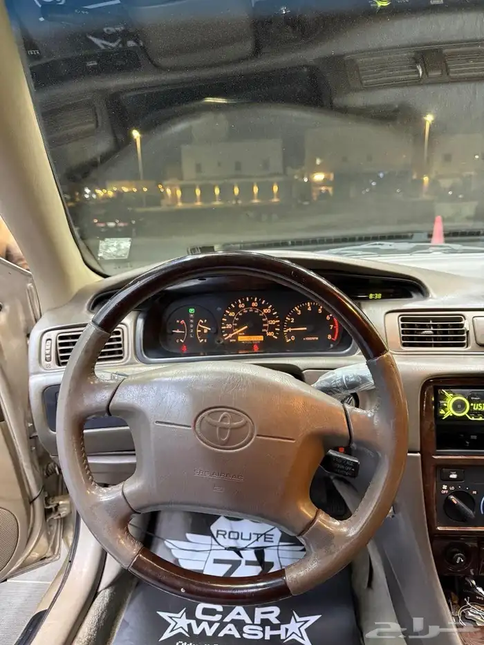 كامري موديل 2000 8