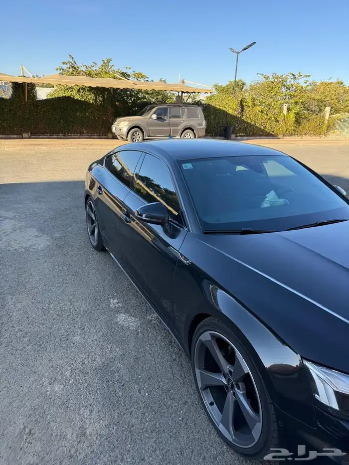 Audi a5 2022 s-line 40 tfsi 2