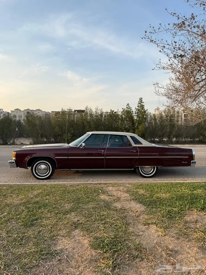 اولدز موبيل 1976 7