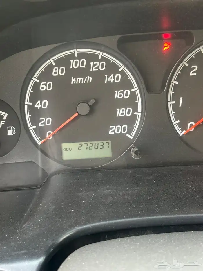 باترول ربع 2002 5