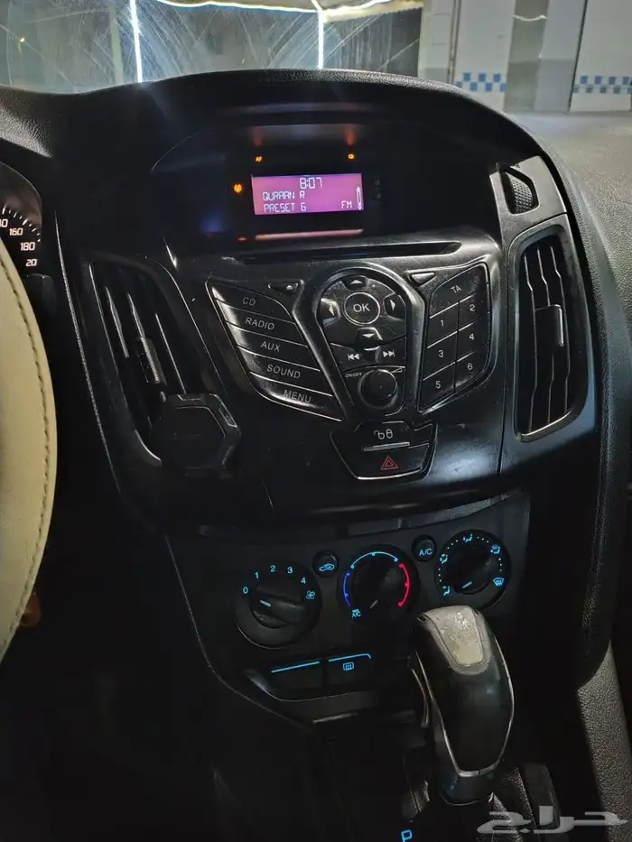 سيارة فورد فوكس 2012 7