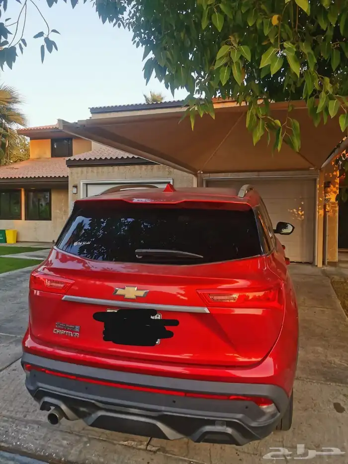 سياره -للتنازل -شيفروليه كابتيفا 2