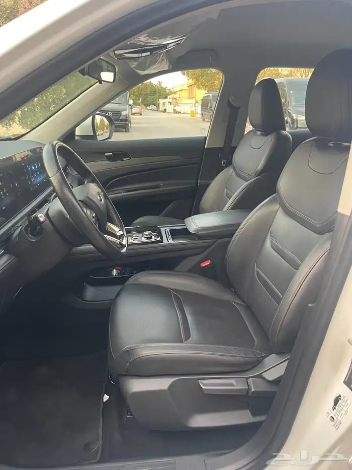 فورد تيريتوري مديل 2024شبه جديده 10