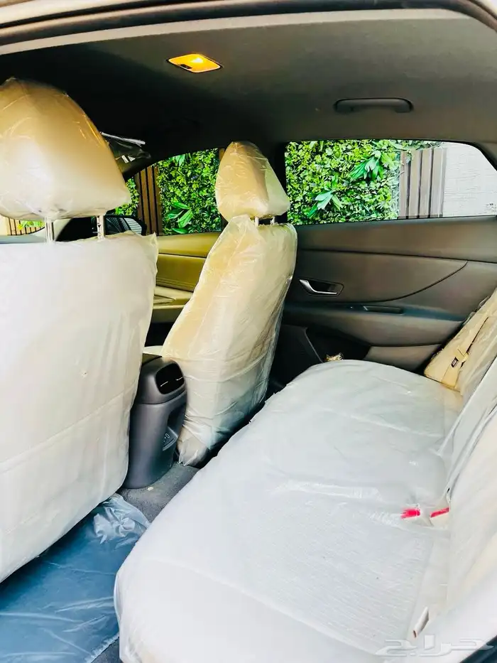 للبيع هيونداي النتراء 2024 8