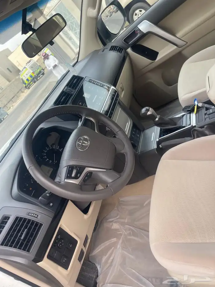 برادو 3023 ماشي 26 وكاله ست سنتر 9