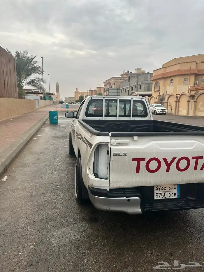 هايلوكس غمارة 2022 10