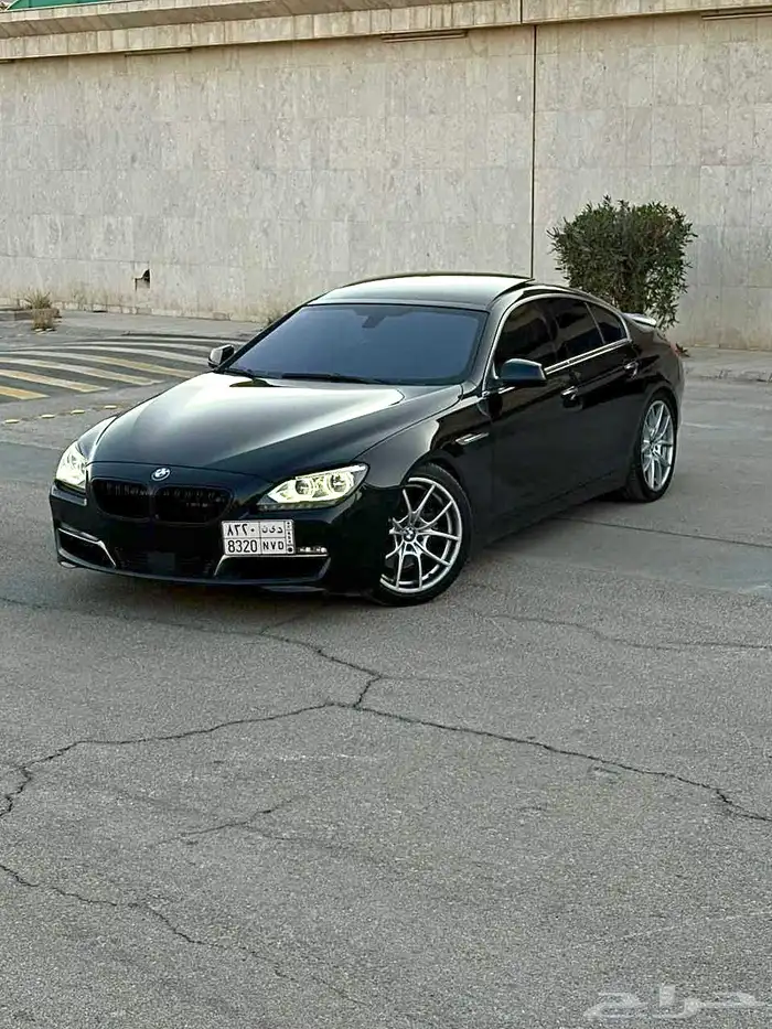 بي ام دبليو 2013 فل كامل نظيف 650 منوة المستخدم 20