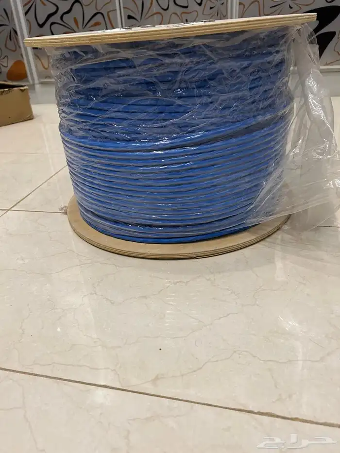 لبيع اسلاك كات 6A وعلب مفاتيح 1