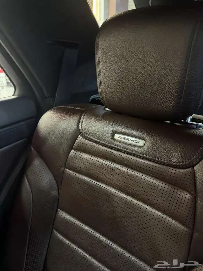 مرسيدس ML63 2015 7