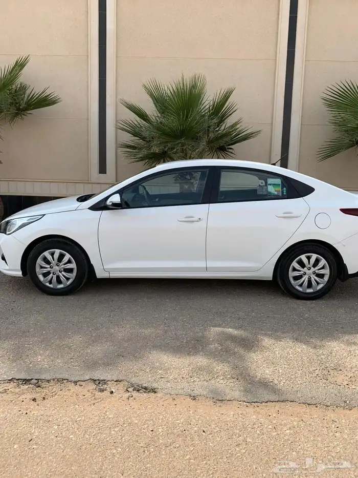 هيوانداي اكسنت 2023 وكالة 9