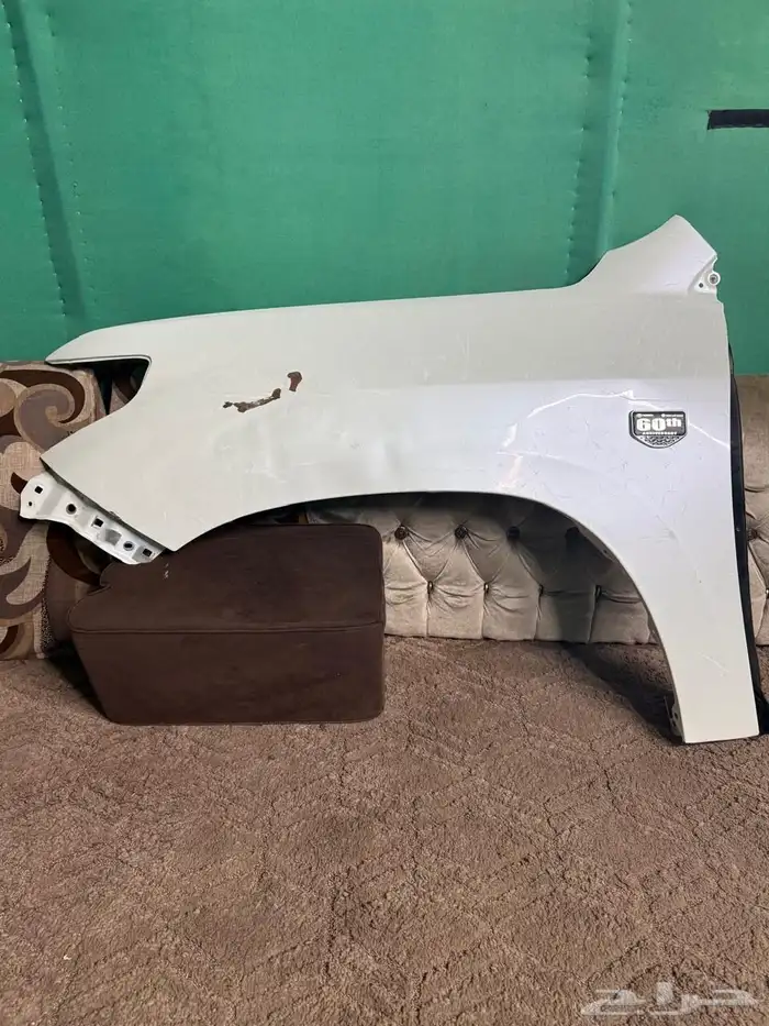 رفرف يسار جيب جيكسار 2015 60عام 1