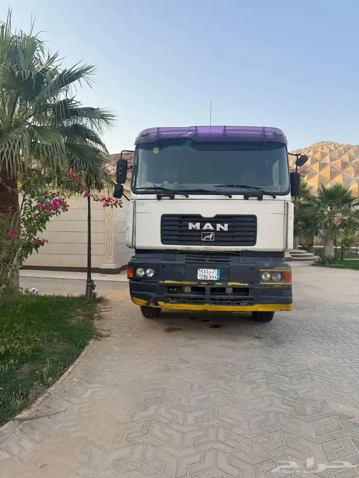 سقس مان 2003 للبيع بدون لوحات 1