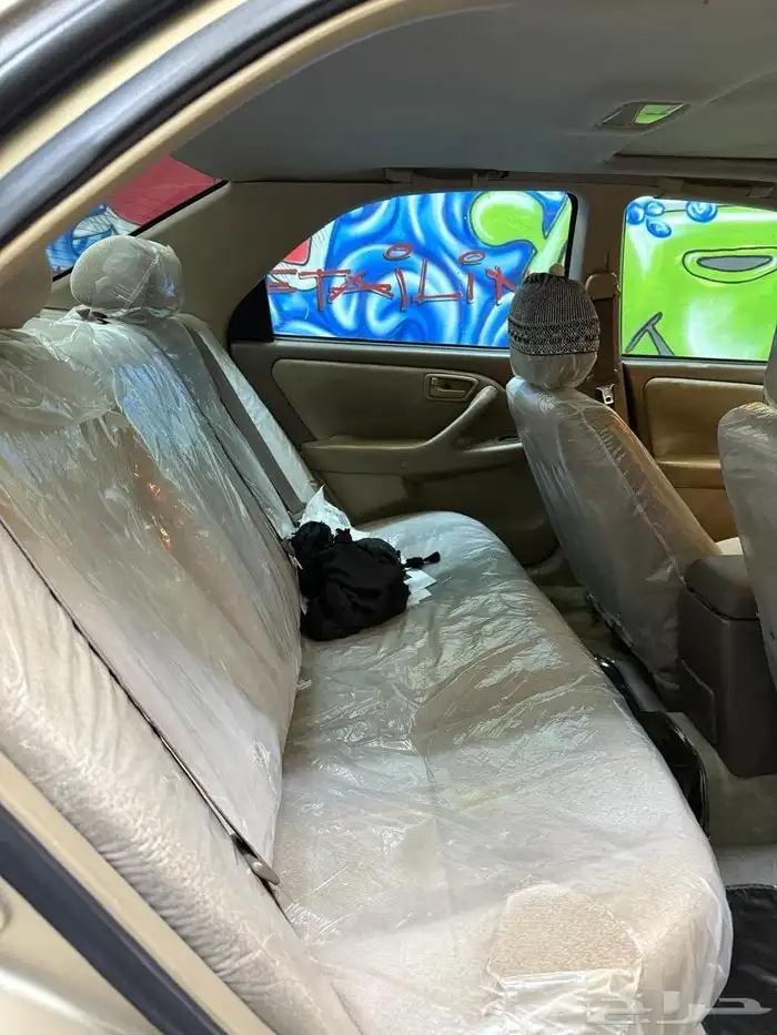 كامري موديل 2000 3