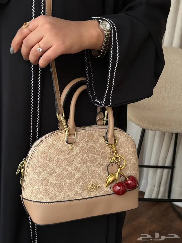 شنط كوتش كرز بيج 2