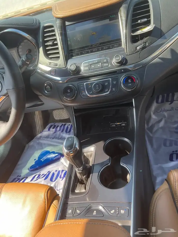 شفروليه إمبالا 2016 LTZ 7