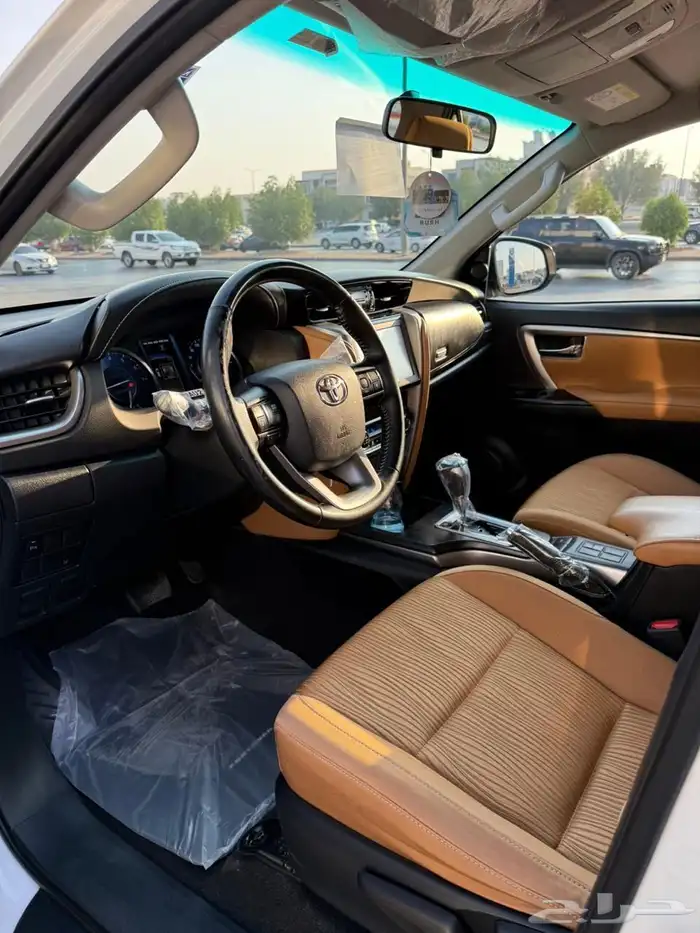 فورتشنر 2023 ماشي 26 الف 6