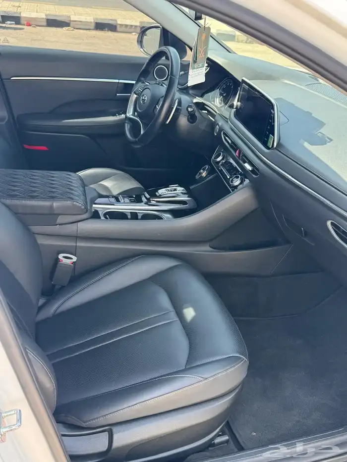 للبيع سوناتا استيراد كوري 2021 4