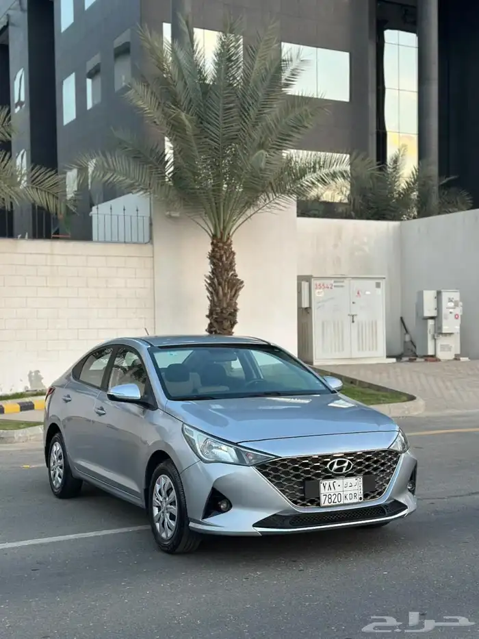 هواندي اكسنت 2023 مكينة 1.6 0