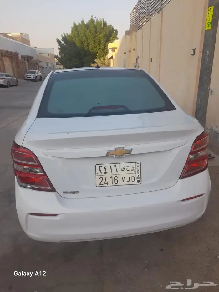 للبيع افيو شفروليه موديل 2017 2