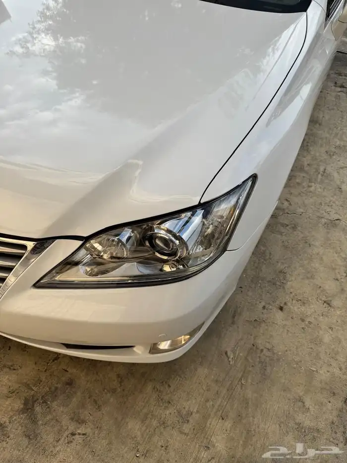 لكزس es350 نظيف 2011 1