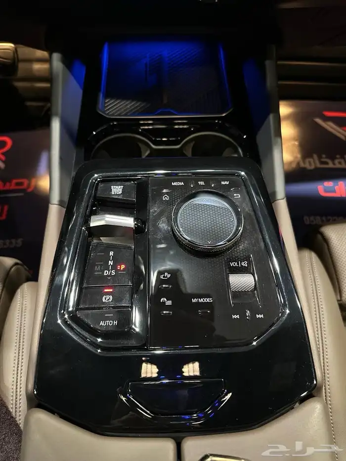 بي ام دبليو 520i kit M 2024 . رصد الفخامة 21