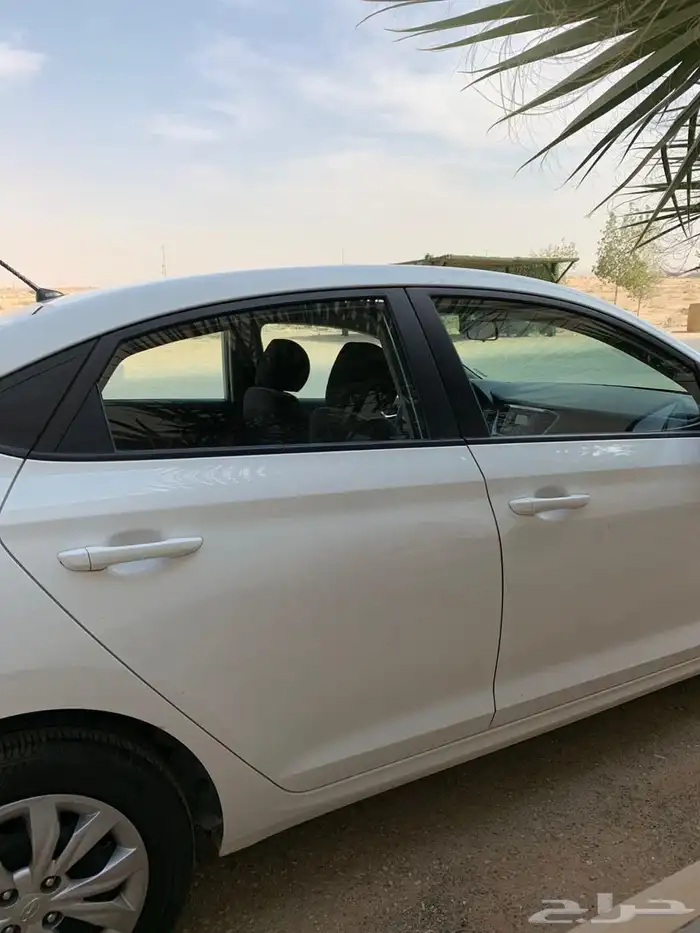 هيوانداي اكسنت 2023 وكالة 10