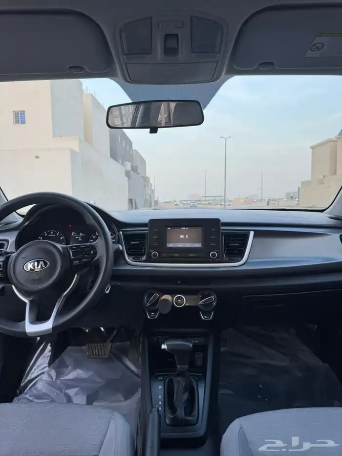 كيا ريو 2020 6