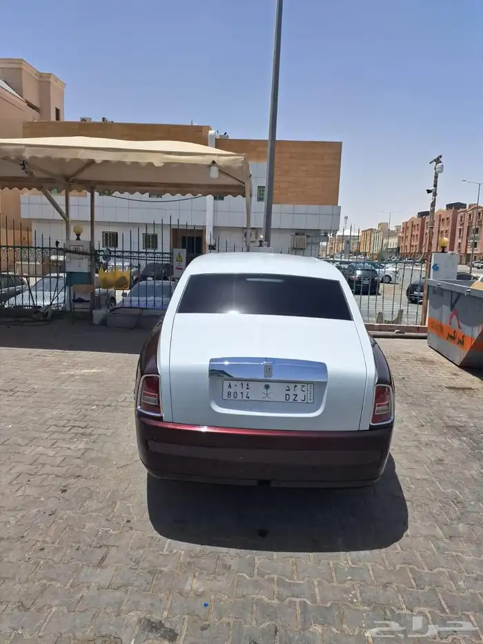 روز رايز فانتوم مخزن 2004 5