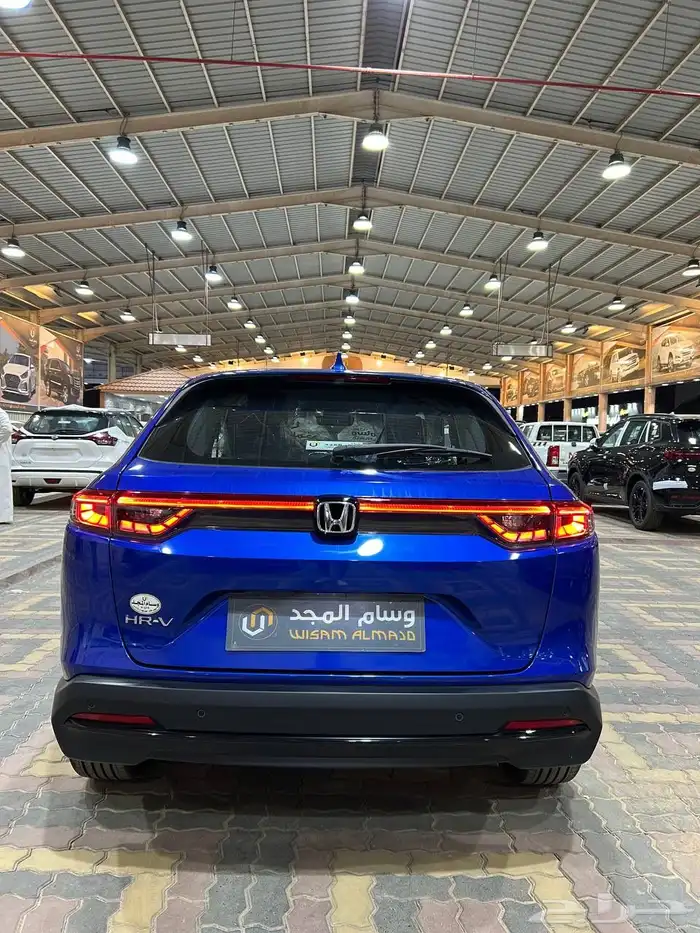 العرض الأكبر هوندا HRV نص فل 2025 السعر79575 4