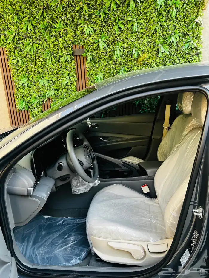 للبيع هيونداي النتراء 2024 4