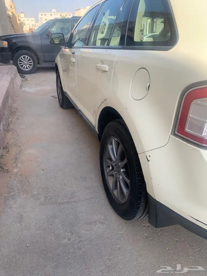فورد إيدج 2008 نظيف وكاله 6