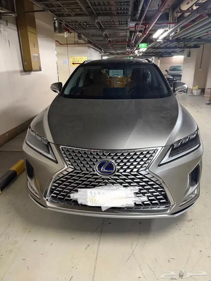 لكزس RX450 موديل 2022 11