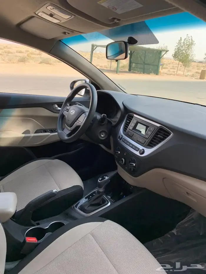 هيوانداي اكسنت 2023 وكالة 21