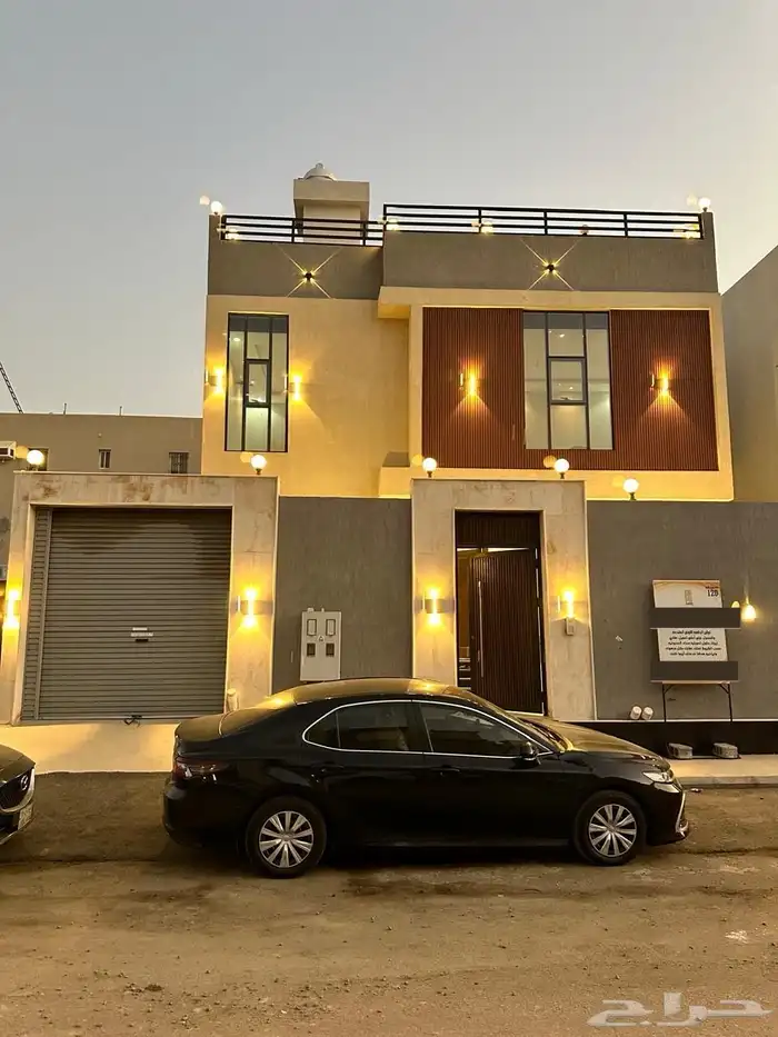 للايجار فيلا في الرحمانيه نظام شقق دورين وملحق 3 شقق 1