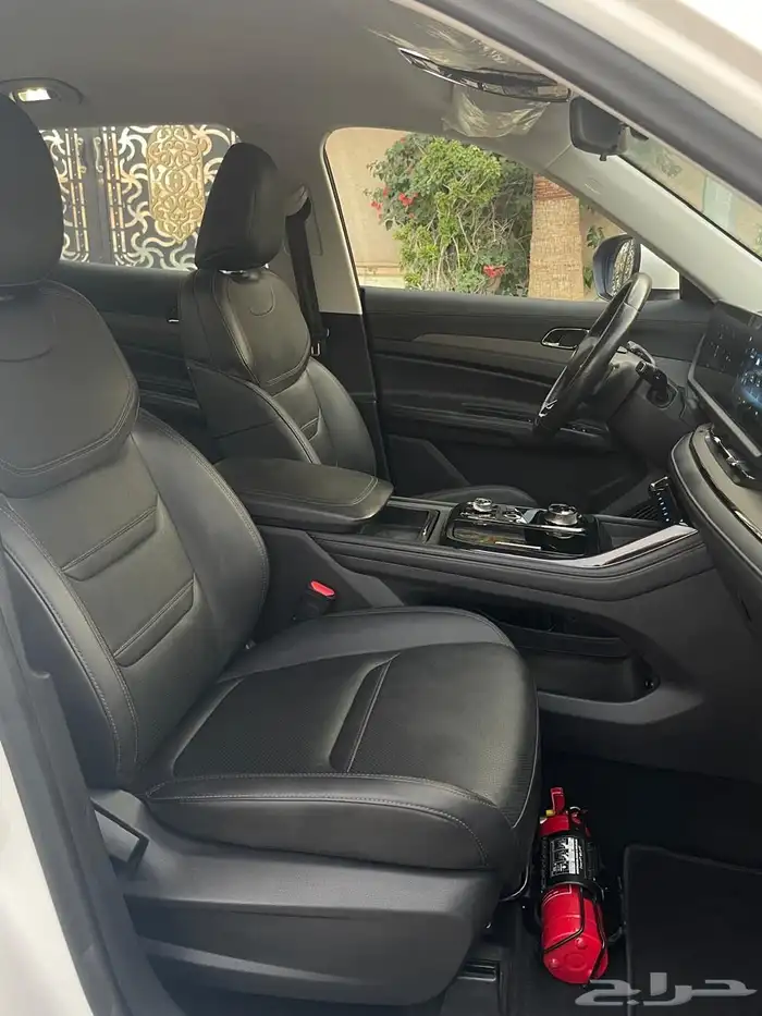 فورد تيريتوري مديل 2024شبه جديده 16